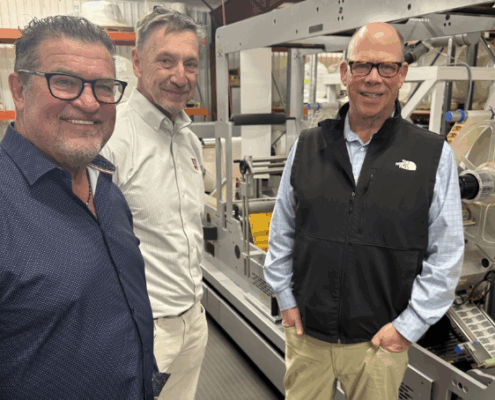 Abbott Label showcases RFID capabilities