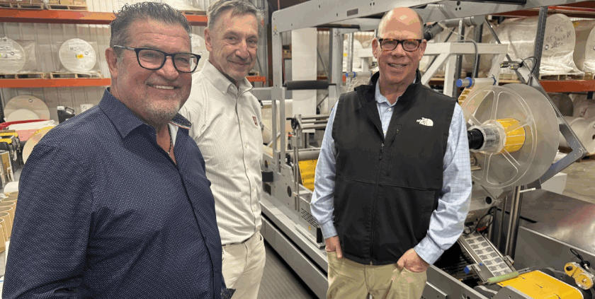 Abbott Label showcases RFID capabilities