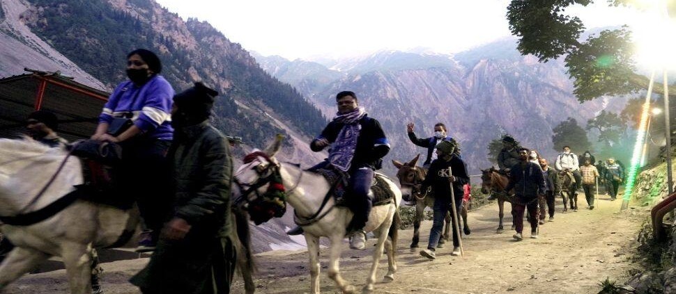 RFID Tags, 360 Degree Surveillance And Round-The-Clock Forces – Inside Amarnath Yatra’s New Safety Net | India News