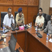 Amarnath pilgrimage not to be allowed through railway, 60 RFID Amarnath pilgrimage not to be allowed through railway, 60 RFID centres functional in 5 districts: Jammu DC