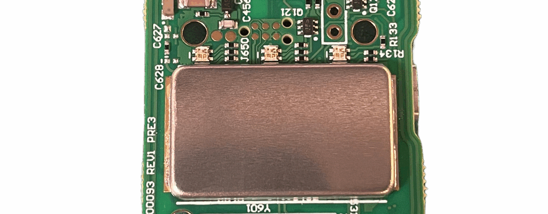 Multi-frequency RFID module enables next gen development of access-enabled devices