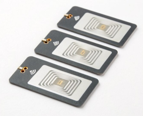 Custom RFID Tags for Laundry: Solving the Challenges of High-Volume Textile Management