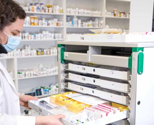 Deploy RFID technologies to streamline controlled substance management