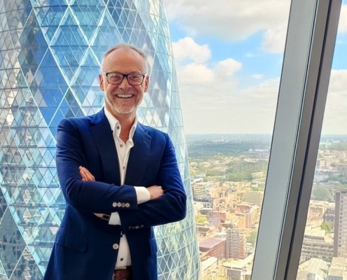 RFID firm PervasID brings in former Liberty and C&A executive Guy Hipwell as Non-Executive Director — Retail Technology Innovation Hub